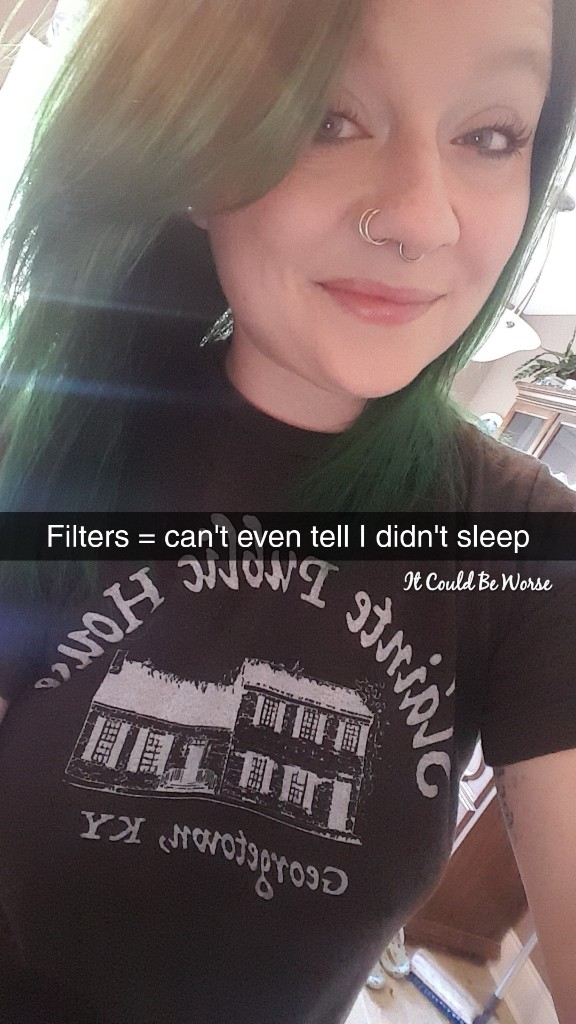 Allodynia - Another week in my Crohn's journey - it could be worse blog - Mary Horsley