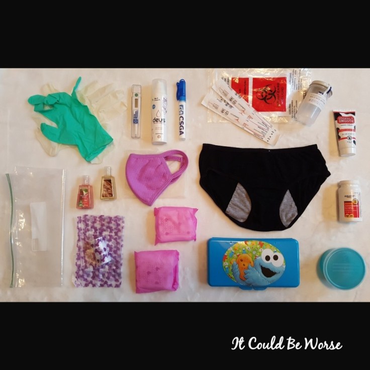 Optometry and Friday the 13th -- Weeks 41 & 42 - Another Week in My Crohn's Journey