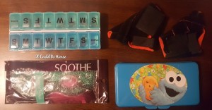 Optometry and Friday the 13th -- Weeks 41 & 42 - Another Week in My Crohn's Journey