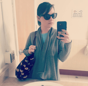 Optometry and Friday the 13th -- Weeks 41 & 42 - Another Week in My Crohn's Journey