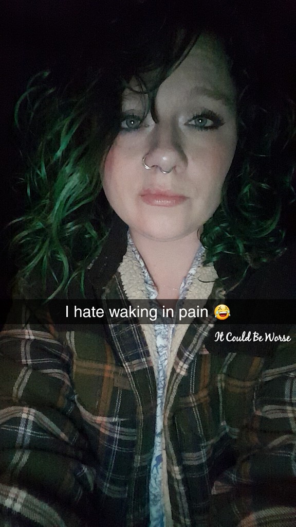 Optometry and Friday the 13th -- Weeks 41 & 42 - Another Week in My Crohn's Journey