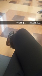 Optometry and Friday the 13th -- Weeks 41 & 42 - Another Week in My Crohn's Journey