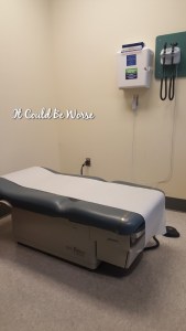 Seeing All of the Doctors - Another Month in My Crohn's Journey