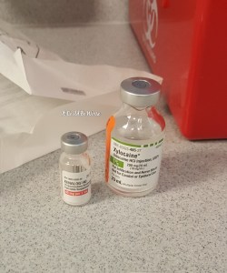 Seeing All of the Doctors - Another Month in My Crohn's Journey