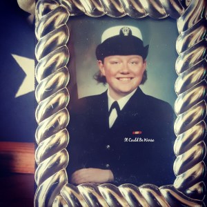 Seeing All of the Doctors - Another Month in My Crohn's Journey - QMSN Mary Fornoff Horsley U.S. Navy