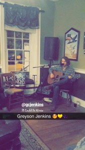 Seeing All of the Doctors - Another Month in My Crohn's Journey - Sundy Best The Revival Grayson Jenkins