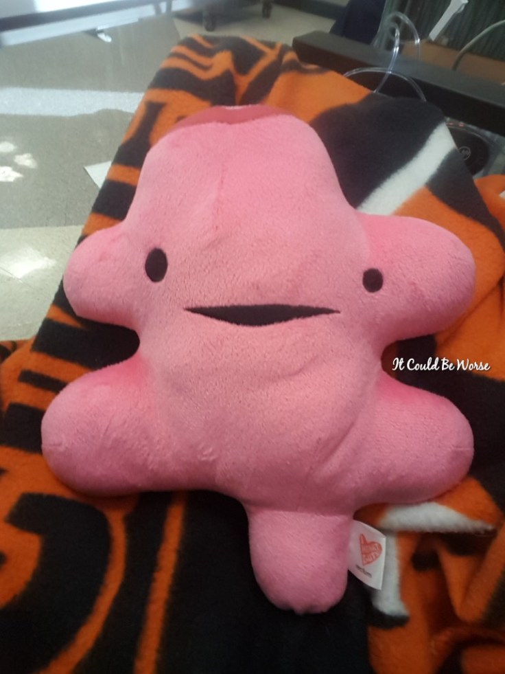 Work and Scheduling Appointments - It Could Be Worse Blog - Mary Horsley - Entyvio Infusion