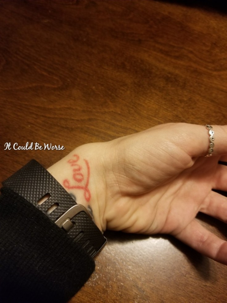 Colonoscopy #5 - It Could Be Worse - Mary Horsley