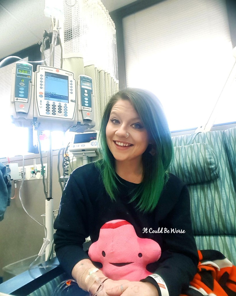 It Could Be Worse Blog