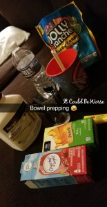 Colonoscopy #5 - It Could Be Worse - Mary Horsley