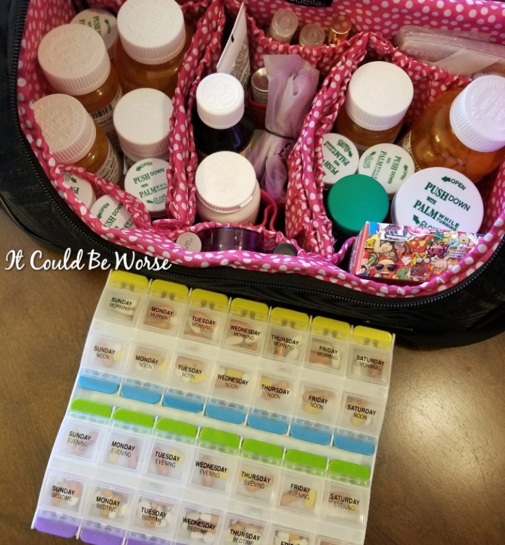 Goodbye 2017, Hello 2018 - Mary Horsley - It Could Be Worse Blog