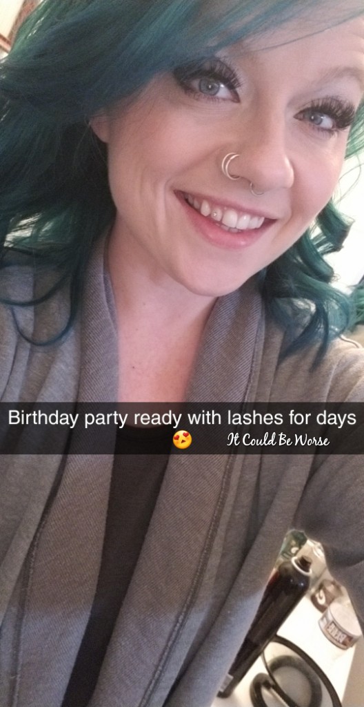 Goodbye 2017, Hello 2018 - Mary Horsley - It Could Be Worse Blog