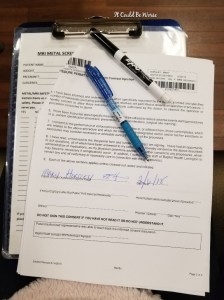 Stelara Infusion & Ganglionectomy Pain - It Could Be Worse - Mary Horsley