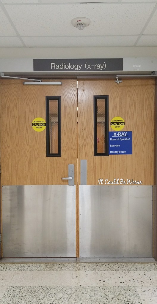 Ganglionectomy - It Could Be Worse Blog