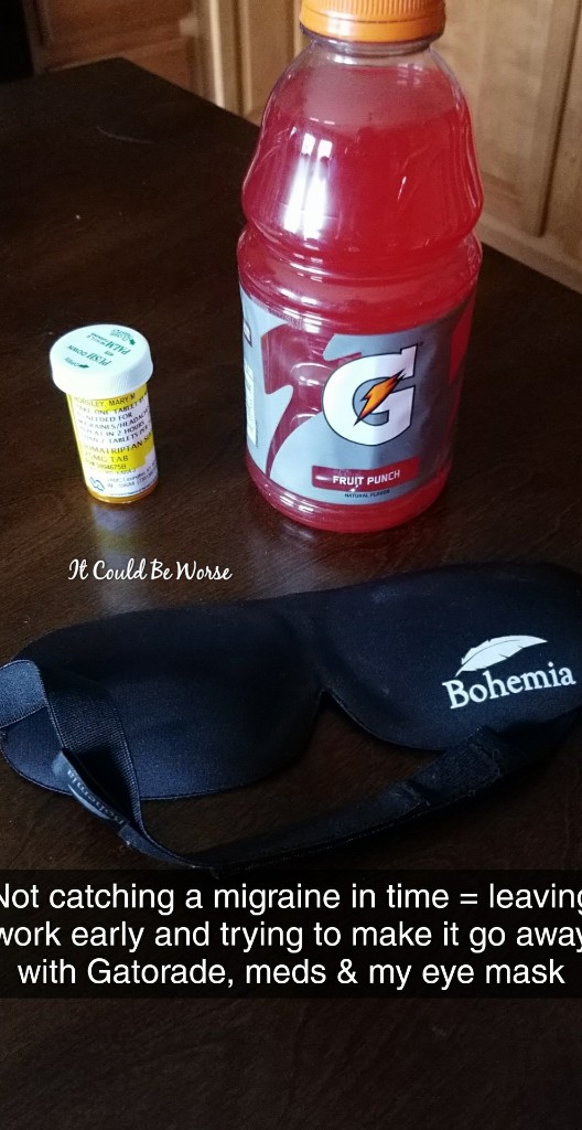 Ganglionectomy - It Could Be Worse Blog - Mary Horsley