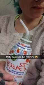 Stelara Infusion & Ganglionectomy Pain - It Could Be Worse - Mary Horsley