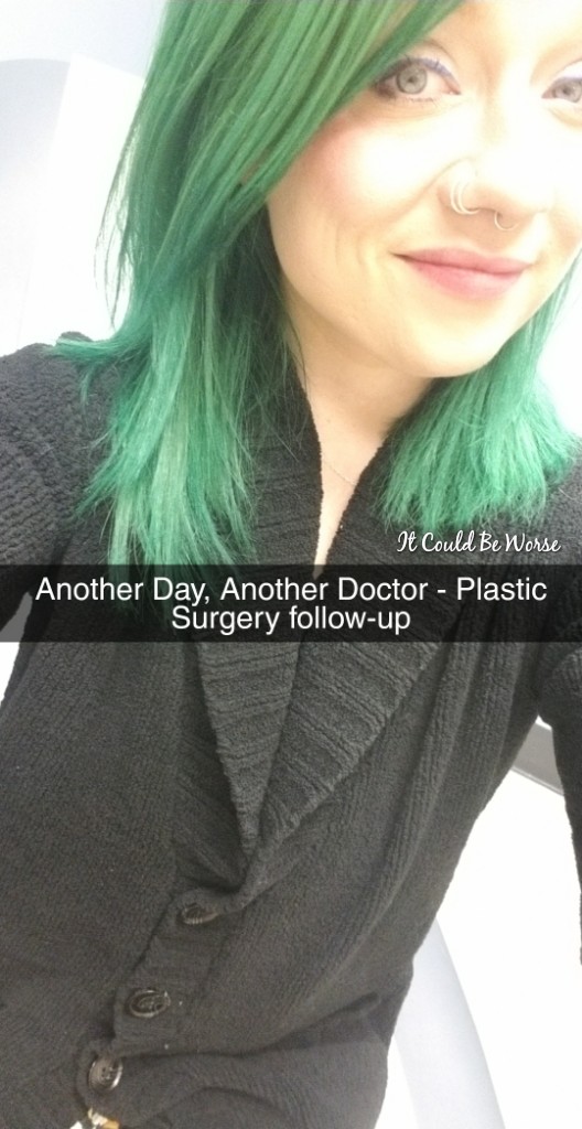 February - It Could Be Worse Blog- Mary Horsley