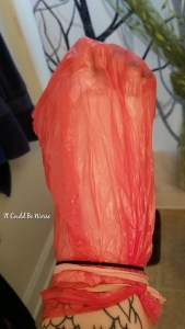 Ganglionectomy - It Could Be Worse Blog - Mary Horsley