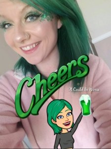 No Luck of the Irish for Me - It Could Be Worse Blog - Mary Horsley