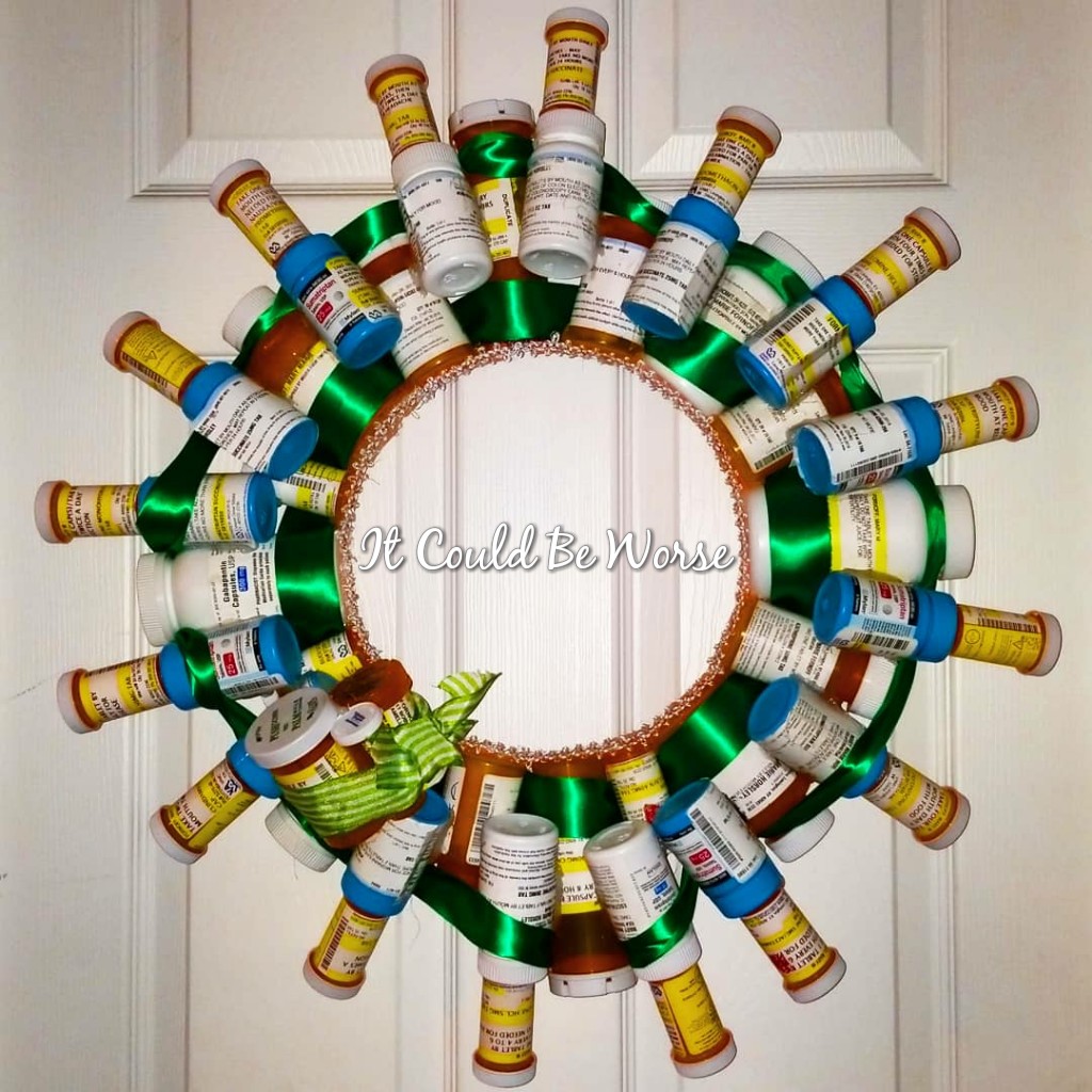 It Could Be Worse Blog - Mary Horsley