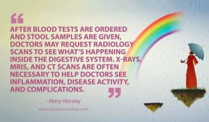 Stelara Self-Injection #1 | It Could Be Worse Blog - May Horsley