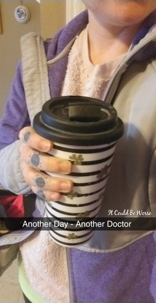 Stelara Self-Injection #1 | It Could Be Worse Blog