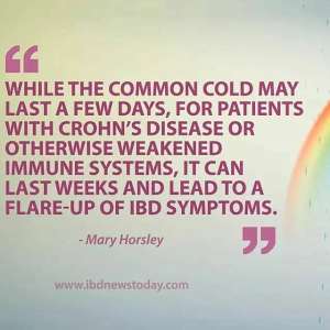 Stelara Self-Injection #1 | It Could Be Worse Blog - May Horsley