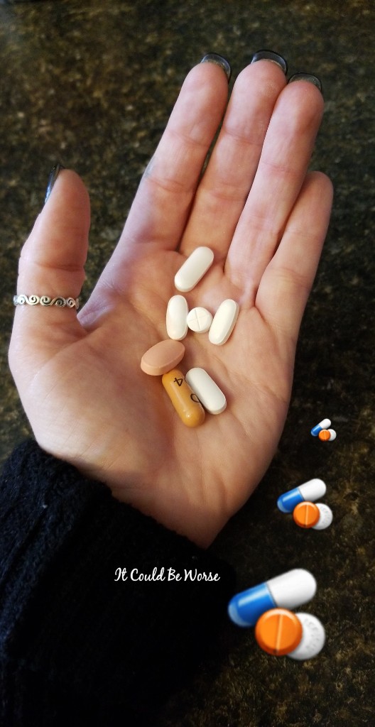 Stelara Self-Injection #1 | It Could Be Worse Blog - May Horsley