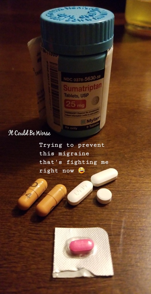 Stelara Self-Injection #1 | It Could Be Worse Blog