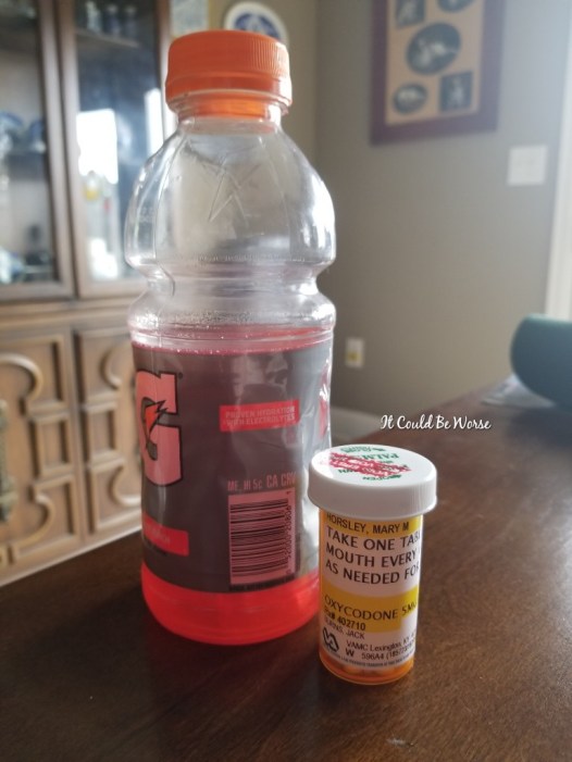 Lumpy, the Ganglion Cyst, A Trilogy - It Could Be Worse - Mary Horsley