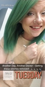 May Delays | It Could Be Worse Blog | Mary Horsley