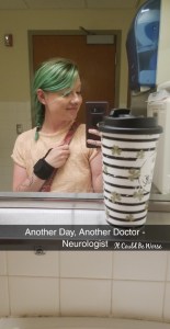 May Delays | It Could Be Worse Blog | Mary Horsley