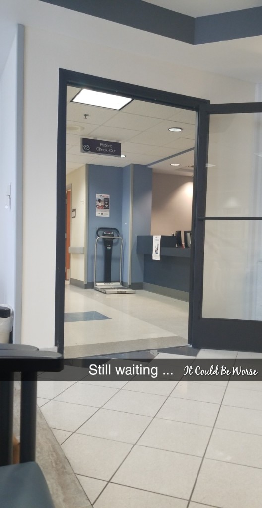 May Delays | It Could Be Worse Blog | Mary Horsley