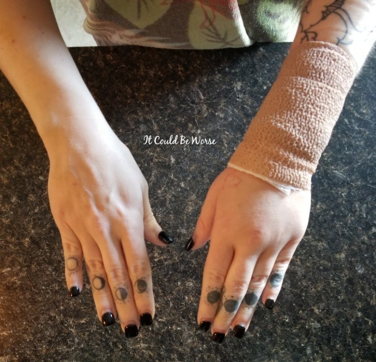 May Delays | It Could Be Worse Blog | Mary Horsley