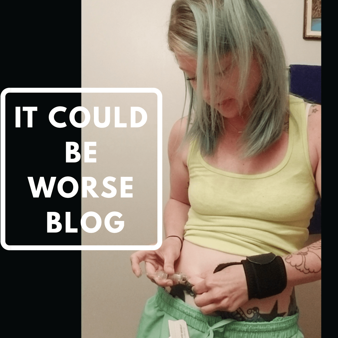 Stelara Self-Injection | It Could Be Worse Blog - Mary Horsley
