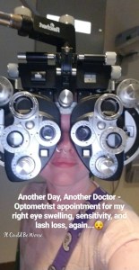 Stelara Self-Injection #2 & Rib Pain - It Could Be Worse Blog - Mary Horsley