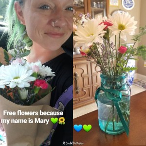 It Could Be Worse Blog - Mary Horsley - Georgetown Flowers and Gifts