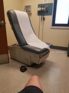 TWO MONTHS TIME | IT COULD BE WORSE BLOG - Mary Horsley - Nerve Block