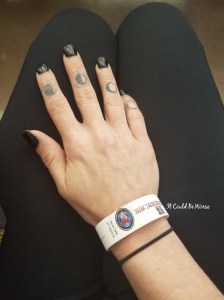 TWO MONTHS TIME | IT COULD BE WORSE BLOG - Mary Horsley - Nerve Block