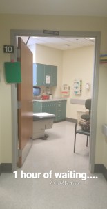 TWO MONTHS TIME | IT COULD BE WORSE BLOG - Mary Horsley - Nerve Block