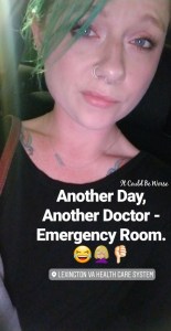 Perianal Abscess #2 in My Crohn's Disease Journey | IT COULD BE WORSE BLOG - Mary Horsley