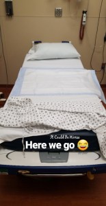 Perianal Abscess #2 in My Crohn's Disease Journey | IT COULD BE WORSE BLOG - Mary Horsley