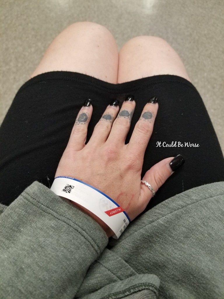 Perianal Abscess #2 in My Crohn's Disease Journey | IT COULD BE WORSE BLOG - Mary Horsley