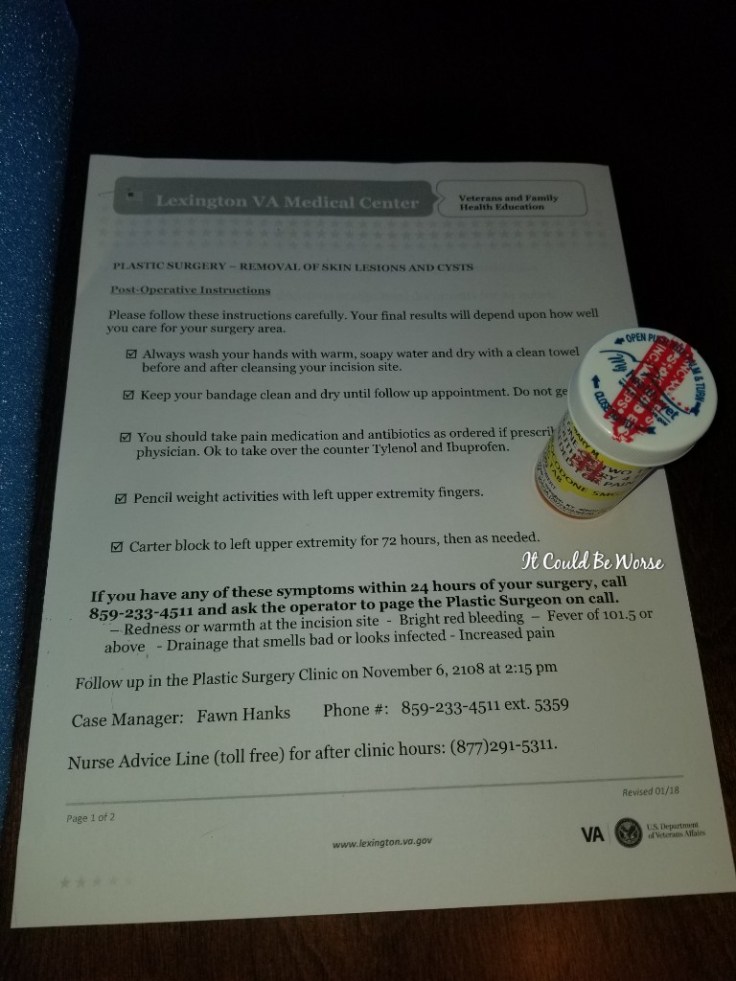 One Step Forward, Two Steps Back | IT COULD BE WORSE BLOG