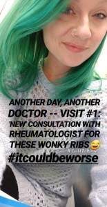 One Step Forward, Two Steps Back | IT COULD BE WORSE BLOG