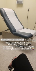 One Step Forward, Two Steps Back | IT COULD BE WORSE BLOG