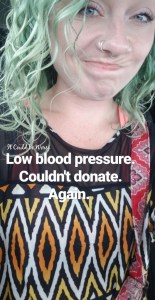 One Step Forward, Two Steps Back | IT COULD BE WORSE BLOG