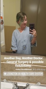 One Step Forward, Two Steps Back | IT COULD BE WORSE BLOG