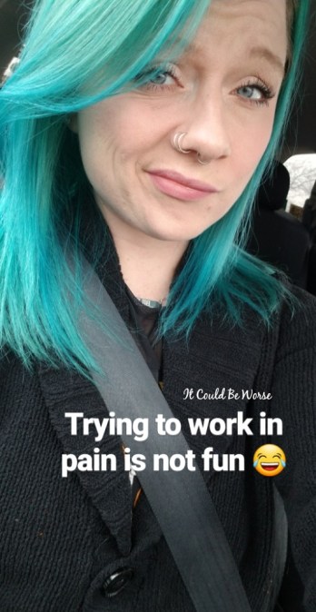 My Wonky Ribs and Neurectomy | IT COULD BE WORSE BLOG