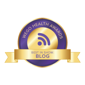 WEGO Health Awards Nominations - 2019 - It Could Be Worse Blog